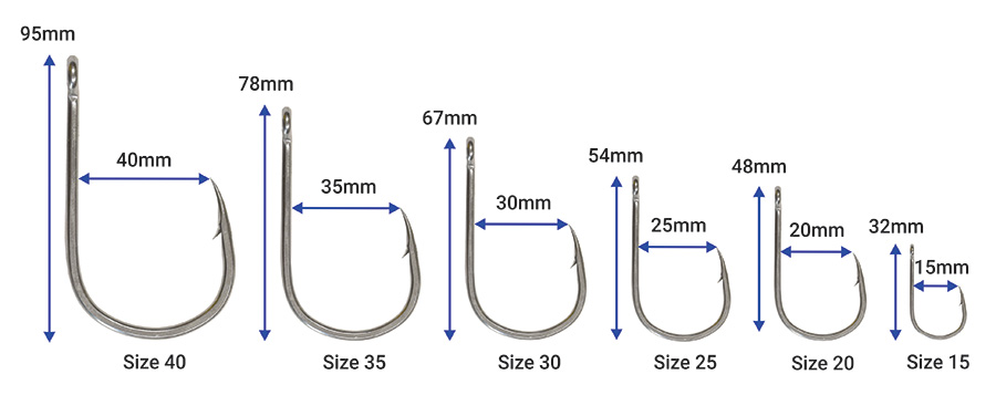 Dojo Light Gauge Hooks 2019