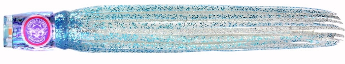 Pakula Micro Sprocket Paua Jet Excellent Small Marlin Trolling Lure